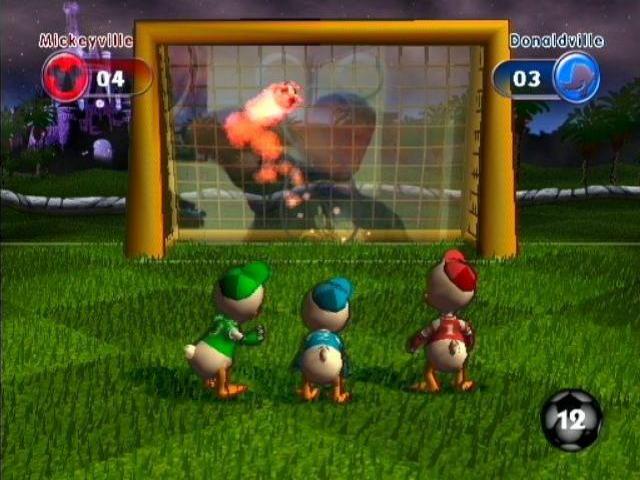 Screenshot Disney Move