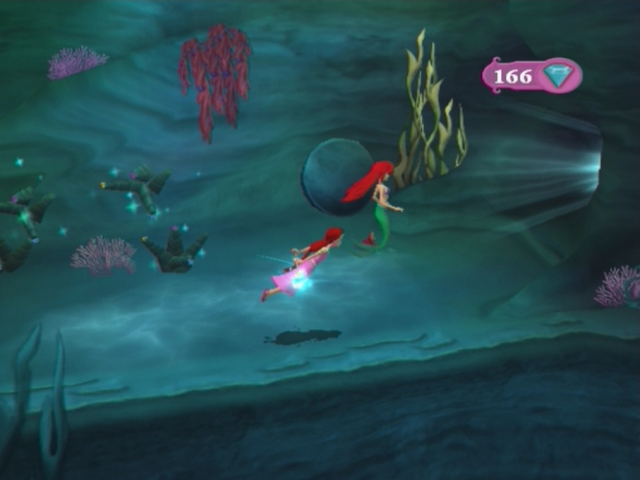 Screenshot Disney Princesse : Un Voyage Enchanté