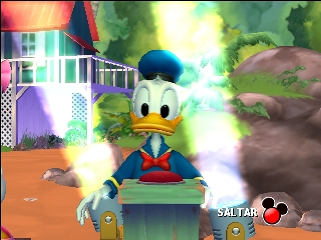 Screenshot Disney TH!NK Fast