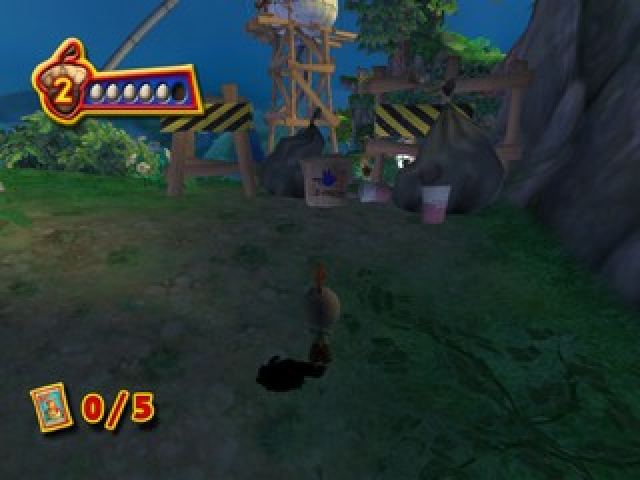 Screenshot Chicken Little