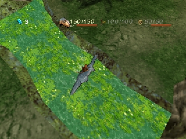 Screenshot Disney's Dinosaur