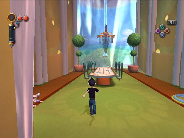 Screenshot Bienvenue Chez Les Robinson