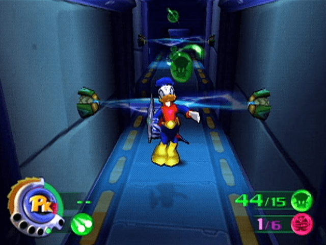 Screenshot Disney Donald : Qui est PK ?