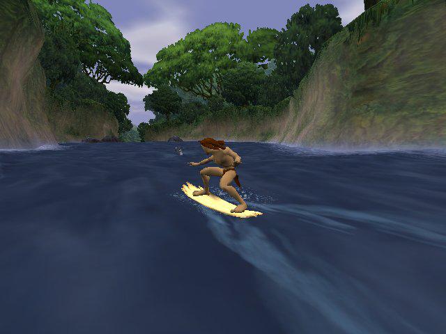 Screenshot Tarzan : Freeride