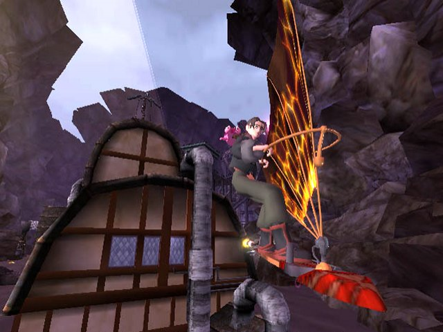 Screenshot Disney La Planète au Trésor