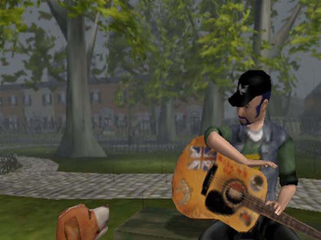 Screenshot Dog's Life