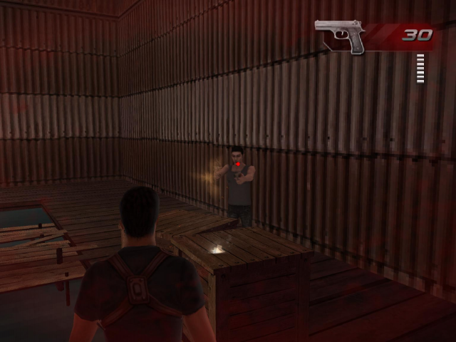 Screenshot Don 2 : The Game