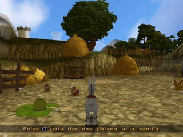 Screenshot Donkey Xote