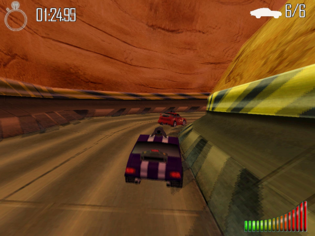 Screenshot Doomsday Racers
