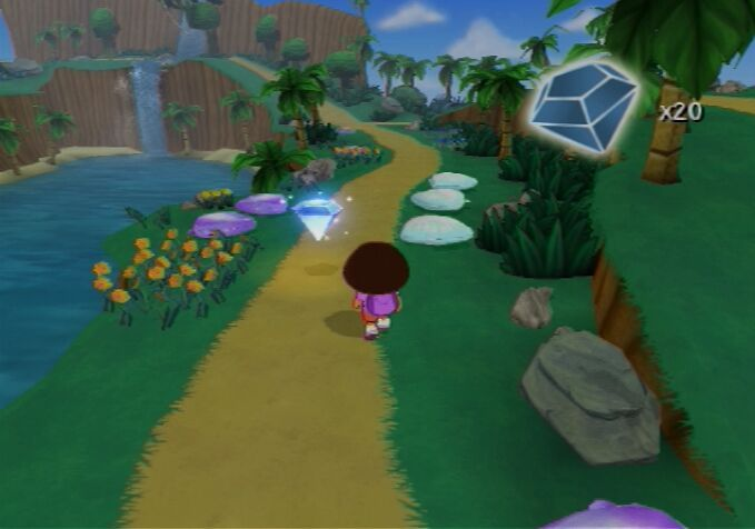 Screenshot Dora Sauve les Sirènes