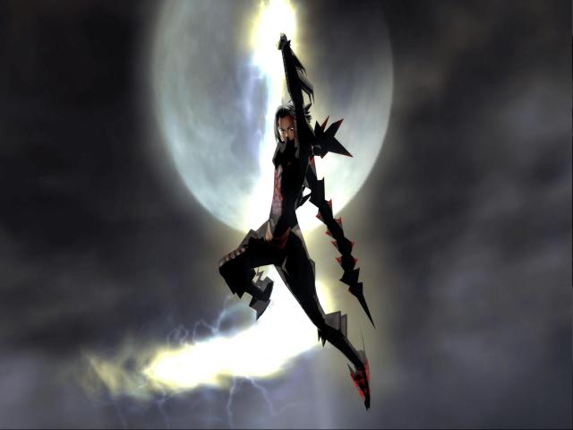 Screenshot Dot Hack G.U. Vol. 2 : Reminisce