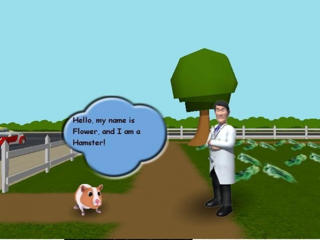 Screenshot Dr. Dolittle