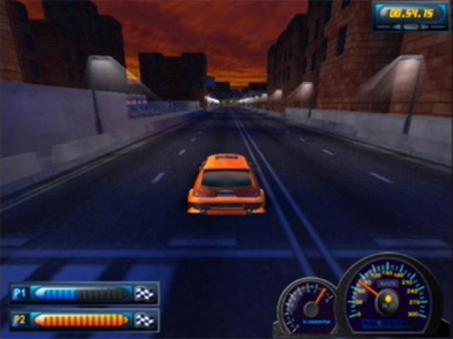 Screenshot Drag Racer USA