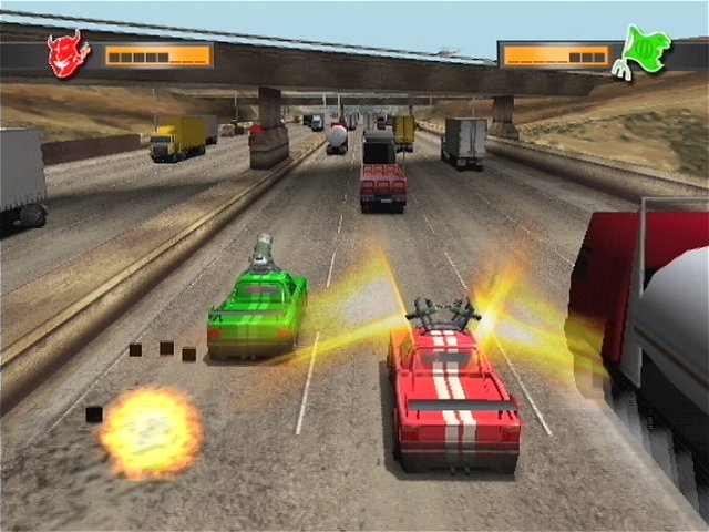 Screenshot Mashed : Fully Loaded