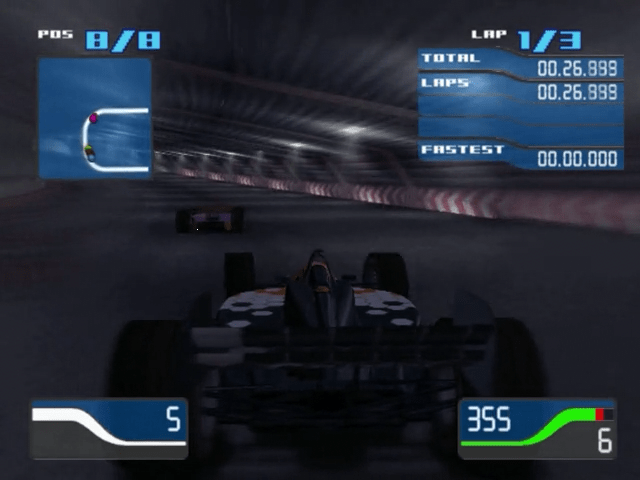 Screenshot Driven