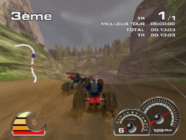 Screenshot Drome Racers