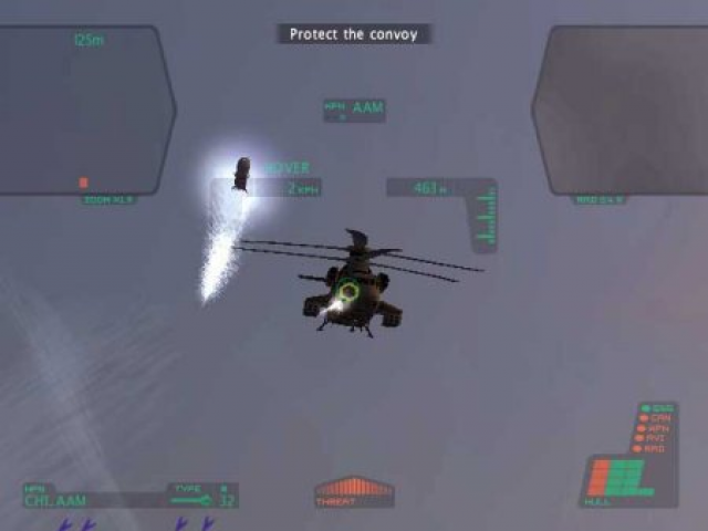 Screenshot Dropship : Force Alliée pour la Paix