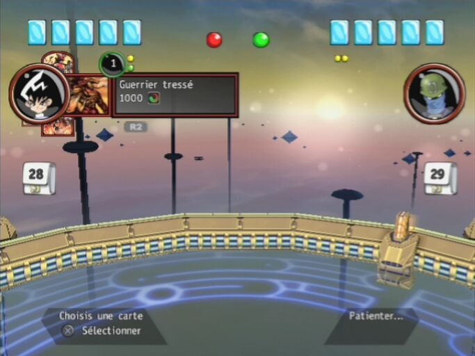 Screenshot Duel Masters