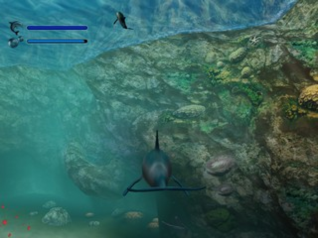Screenshot Ecco the Dolphin : Defender of the Future