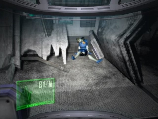 Screenshot Echo Night : Beyond