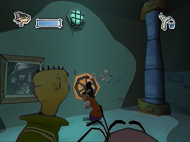 Screenshot Ed, Edd n Eddy : The Mis-Edventures