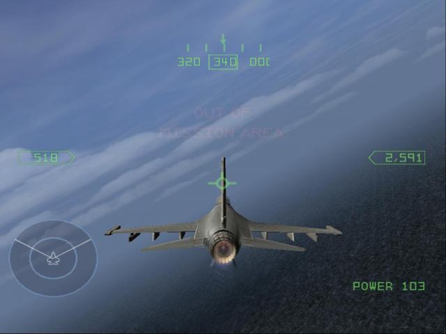 Screenshot Energy Airforce
