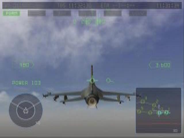 Screenshot Energy Airforce : Aim Strike!