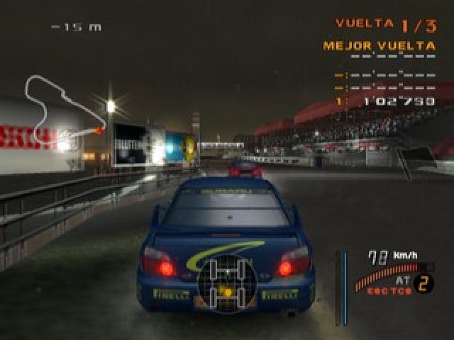 Screenshot Enthusia : Professional Racing
