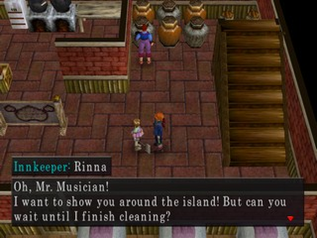 Screenshot Ephemeral Fantasia