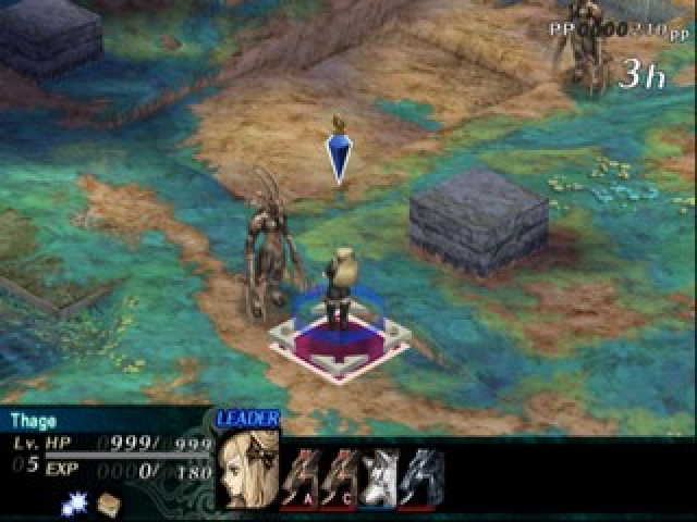 Screenshot Eternal Poison