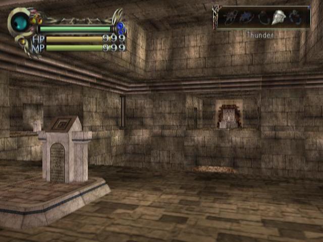 Screenshot Eternal Ring