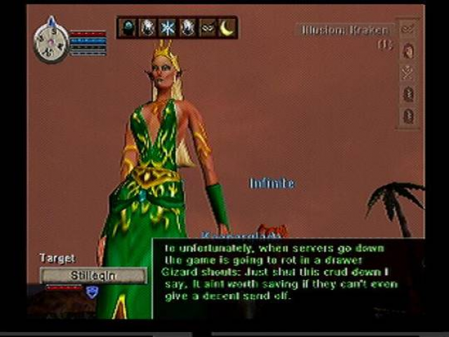 Screenshot EverQuest Online Adventures : Frontiers