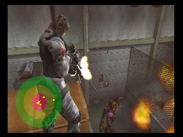 Screenshot Extermination