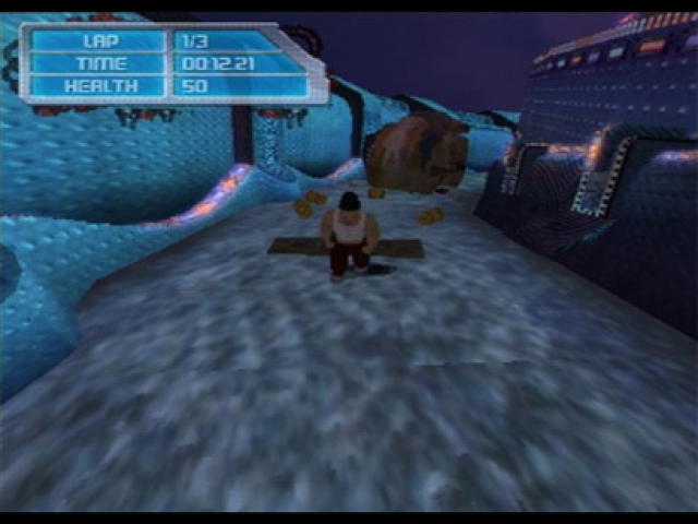 Screenshot Extreme Sprint 3010