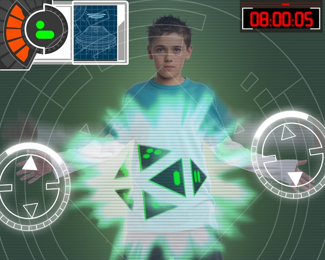Screenshot SpyToy