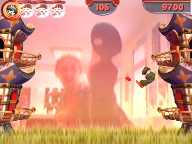 Screenshot EyeToy : Play