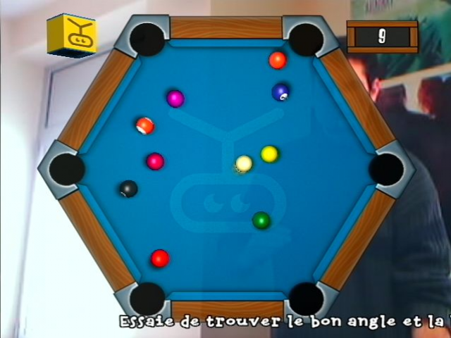 Screenshot EyeToy : Play 2