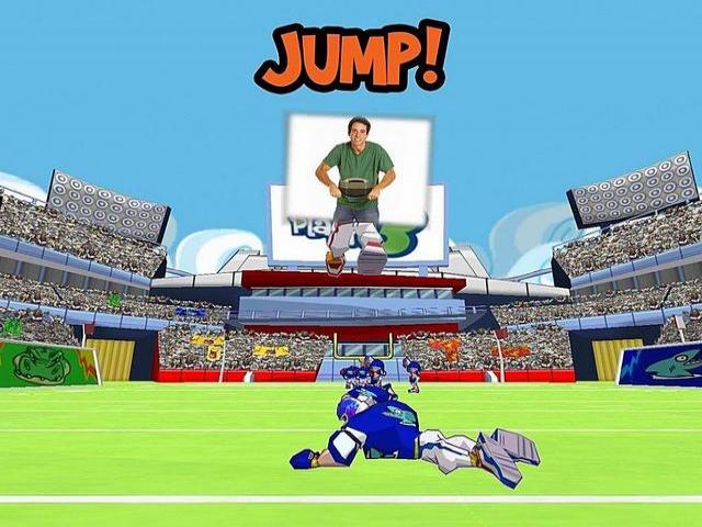 Screenshot EyeToy : Play 3