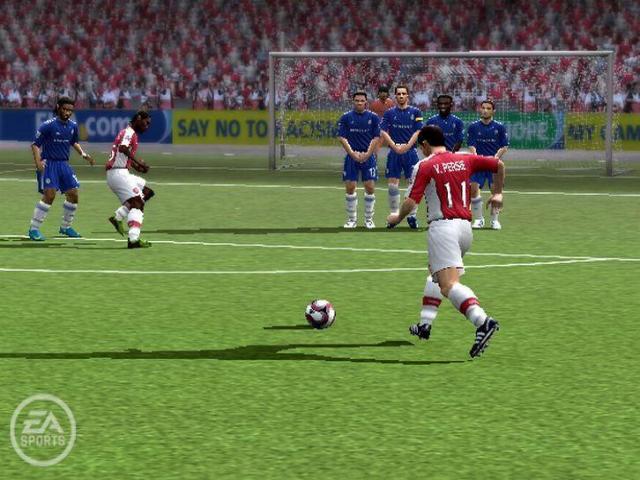 Screenshot FIFA 10