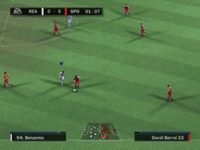 Screenshot FIFA 12
