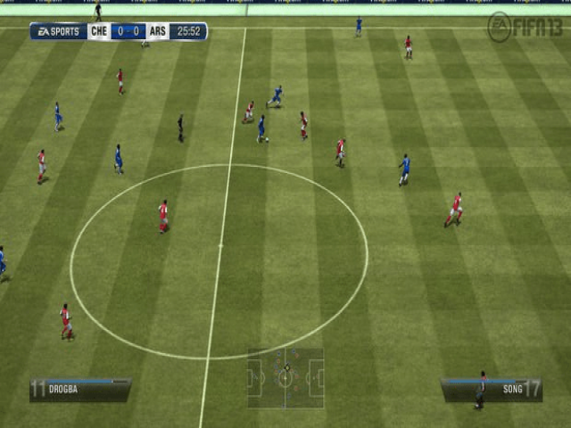 Screenshot FIFA 13