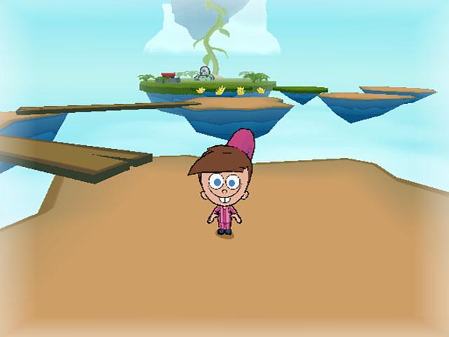 Screenshot The Fairly OddParents : Breakin' da Rules