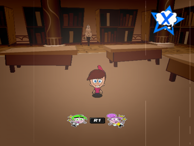 Screenshot The Fairly OddParents : Shadow Showdown