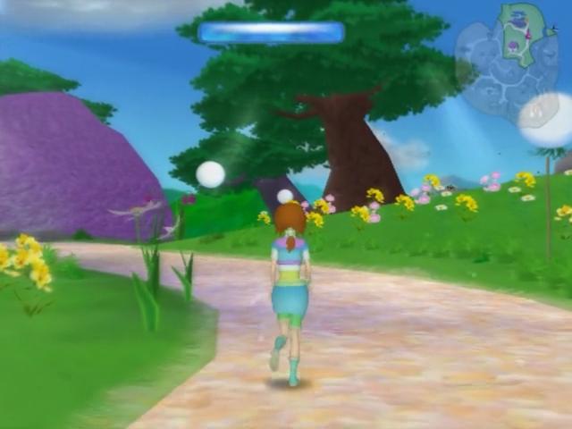 Screenshot Falling Stars