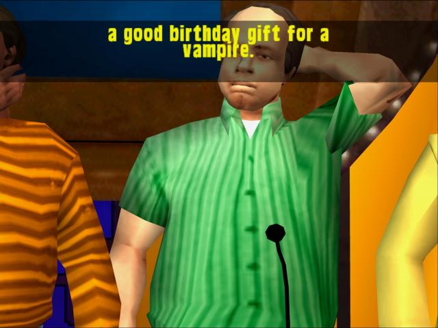 Screenshot Family Feud