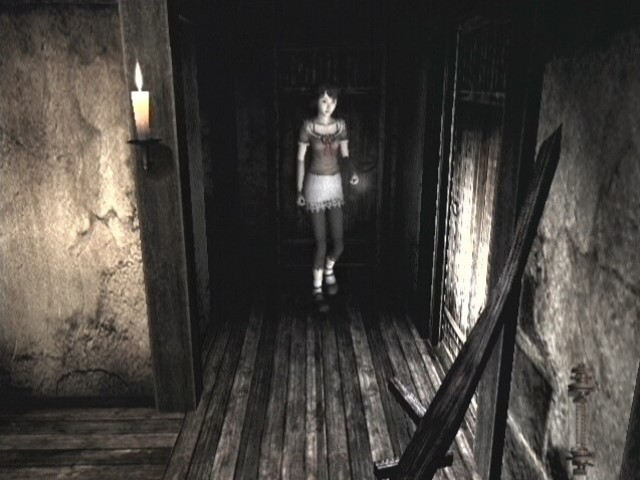 Screenshot Project Zero II : Crimson Butterfly