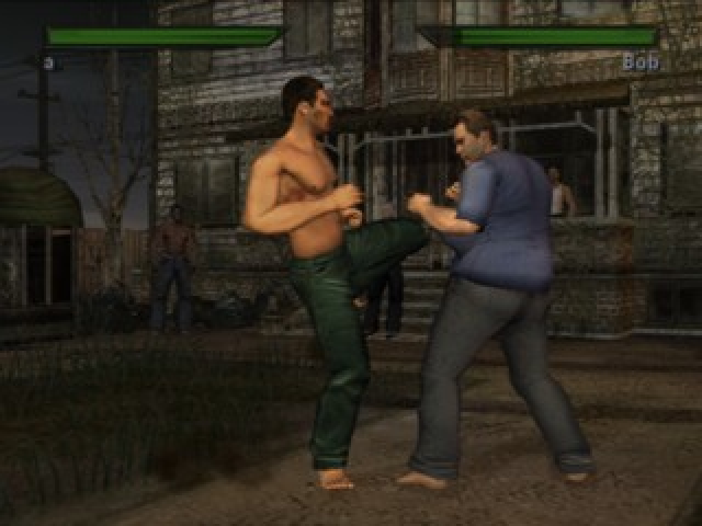 Screenshot Fight Club