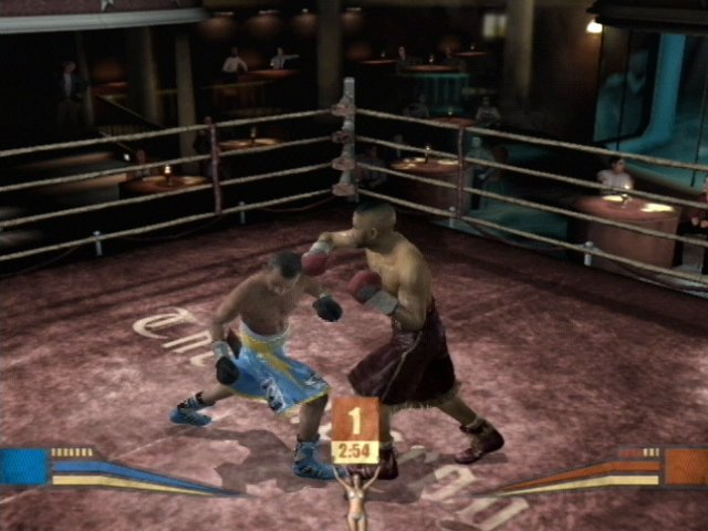 Screenshot Fight Night Round 2