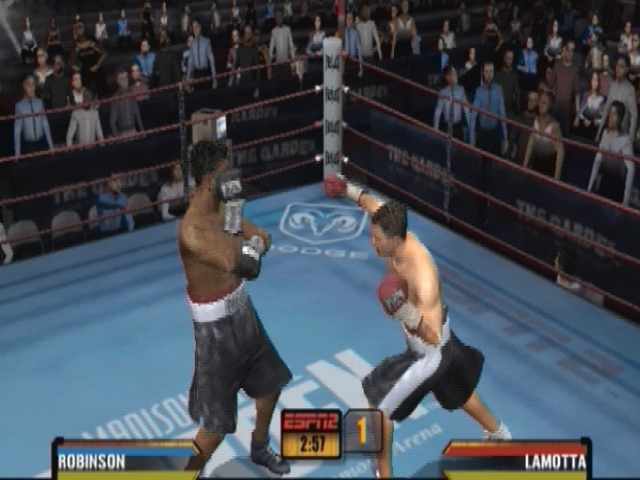 Screenshot Fight Night Round 3