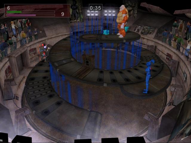 Screenshot FightBox